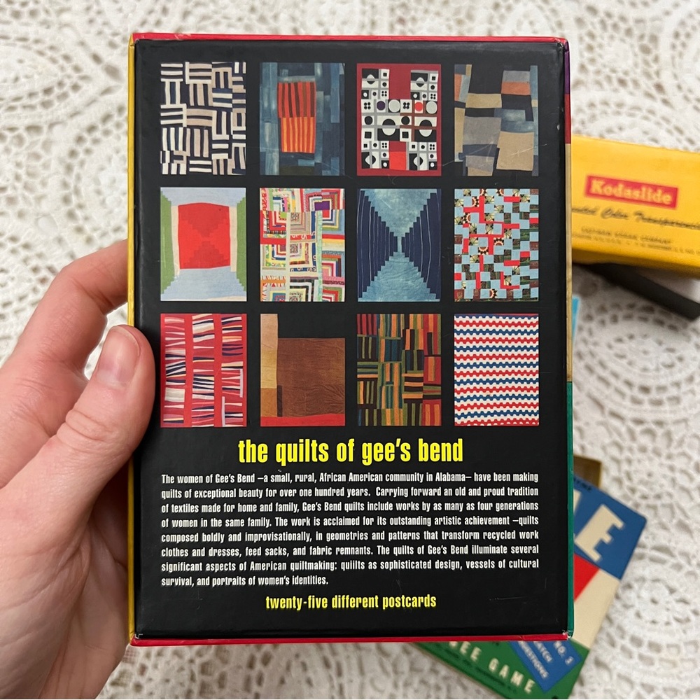 Five small empty boxes - Picture 5 of 17